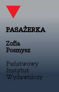 Pasażerka - Zofia Posmysz - audiobook + książka
