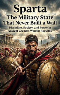 Sparta: The Military State That Never Built a Wall - Ethan Caldwell - ebook
