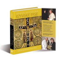 Rzymskie Pasje - Hanna Suchocka - książka