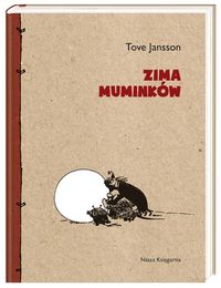 Zima Muminków - Jansson Tove - książka