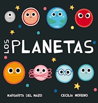 Los Planetas - Margarita del Mazo - ebook