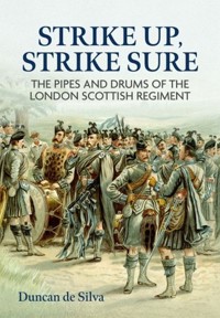 Strike Up, Strike Sure - de Silva Duncan - książka