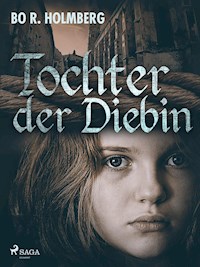 Tochter der Diebin - Bo R. Holmberg - ebook