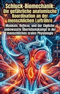 Schluck-Biomechanik: Die gefährliche anatomische Koordination an der menschlichen Luftröhre - Jens Brenner - ebook