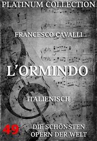 L'Ormindo - Francesco Cavalli - ebook