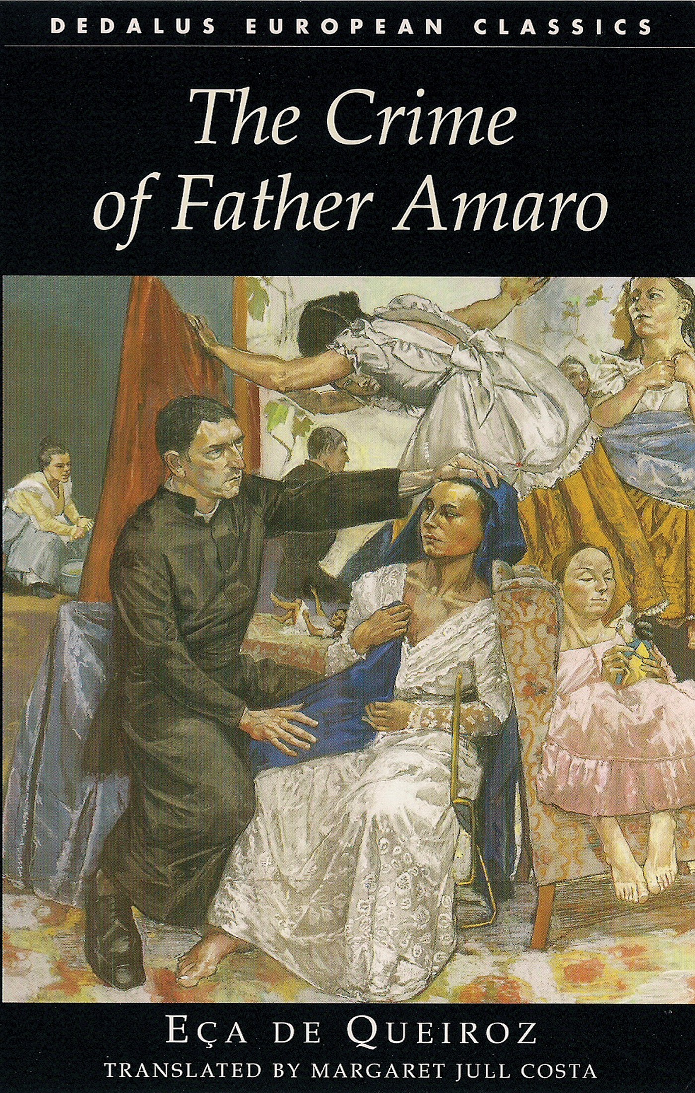 The Crime of Father Amaro
