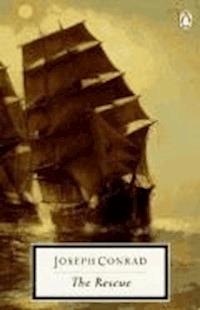 The Rescue - Conrad Joseph - darmowy ebook