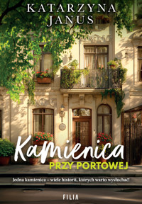 Kamienica przy Portowej - Katarzyna Janus - ebook + audiobook