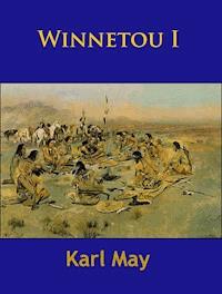Winnetou I - Karl May - ebook