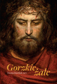 Gorzkie żale - Iwona Józefiak - książka