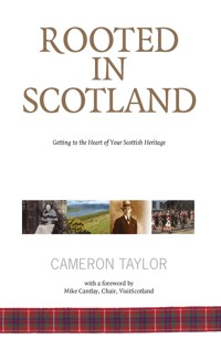 Rooted in Scotland - Cameron Taylor - ebook