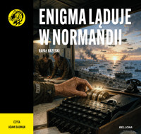 Enigma ląduje w Normandii. nr 133 - Rafał Brzeski - audiobook