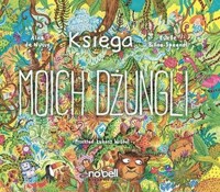 Księga moich dżungli - de Nussy Alice, Billon-Spagnol Estelle - książka