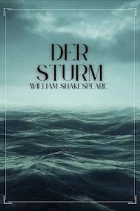 Der Sturm - William Shakespeare - ebook