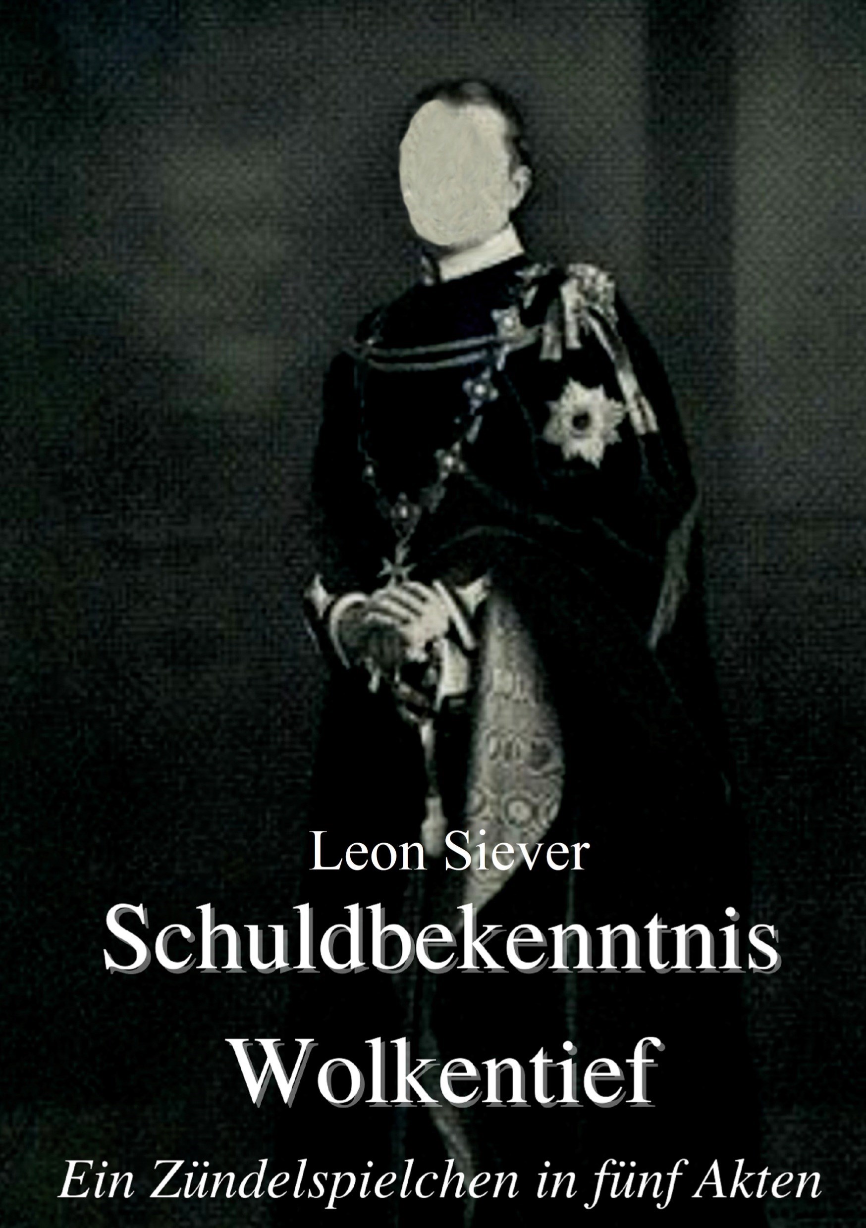 Schuldbekenntnis Wolkentief