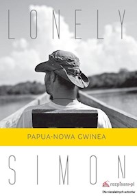 Papua-Nowa Gwinea - Simon Lonely - książka