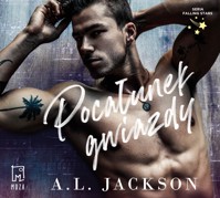 Pocałunek gwiazdy - Jackson A.L. - ebook + audiobook + książka
