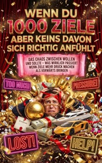 Wenn Du 1000 Ziele Hast Aber Keins Davon Sich Richtig Anfühlt - Moritz Lange - ebook