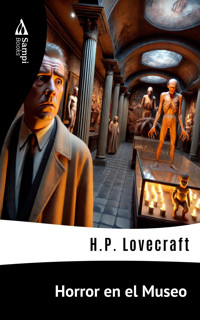 Horror en el Museo - H.P. Lovecraft - ebook