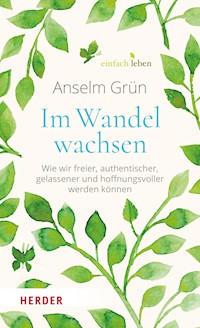 Im Wandel wachsen - Grun Anselm - ebook