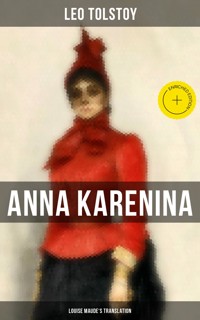 Anna Karenina (Louise Maude's Translation) - Leo Tolstoy - ebook