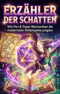 Erzähler der Schatten - Sebastián Wolff - ebook