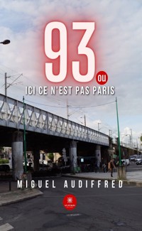 93 ou ici ce n’est pas Paris - Miguel Audiffred - ebook