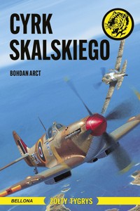 Cyrk Skalskiego - Bohdan Arct - ebook + audiobook + książka
