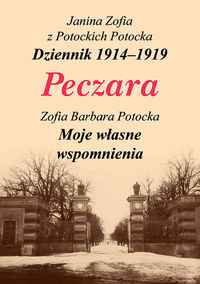 Peczara - Potocka Janina Zofia, Potocka Zofia Barbara - książka
