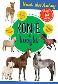 Konie i kucyki -  - książka