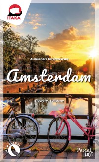 Amsterdam (Pascal Lajt) - Aleksandra Barszczewska - książka