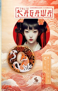 Cień Kitsune. Trylogia Cień Kitsune. Tom 1 - Julie Kagawa - książka