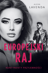 Europejski raj - Alexa Lavenda - książka