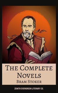 The Complete Novels of Bram Stoker - Stoker Bram - ebook