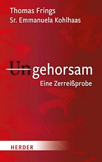 Ungehorsam - Thomas Frings - ebook