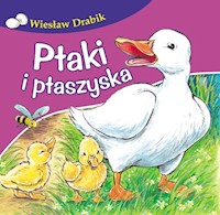 Ptaki i ptaszyska - Wiesław Drabik - książka
