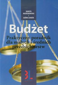 Budżet - Młodzikowska Danuta, Lunden Bjorn - książka