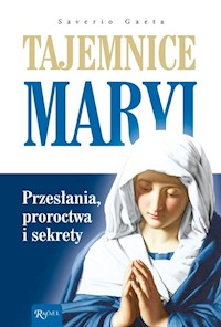 Tajemnice Maryi - Saverio Gaeta - książka
