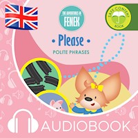 Please. The Adventyres of Fenek - Dominika Gałka - audiobook