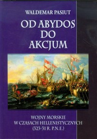 Od Abydos do Akcjum - Pasiut Waldemar - książka