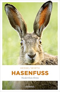 Hasenfuß - Thomas Hesse - ebook