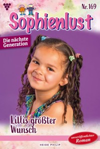 Lillis größter Wunsch - Heide Philip - ebook