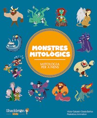 Monstres mitològics - Víctor Sabaté - ebook