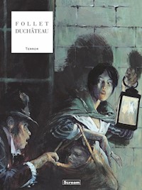 Terror - Follet Rene, Duchâteau André-Paul - książka