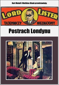 Postrach Londynu - Matthias Blank, Kurt Matull - ebook