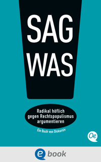 Sag was! - Philipp Steffan - ebook