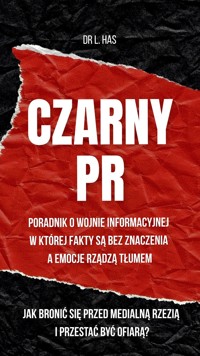 Czarny PR - Dr L. Has - ebook