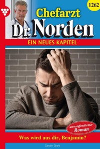 Was wird aus dir, Benjamin? - Carolin Grahl - ebook
