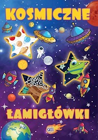 Kosmiczne łamigłówki -  - książka