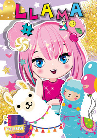 Llama - Maćkowiak Katarzyna - książka